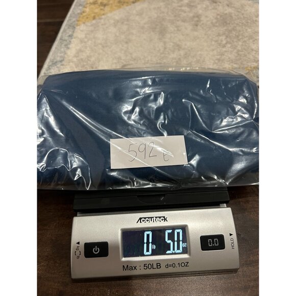 You Have Picked A Daisy Diane For Daisy A-Line Golf Skirt Blue White Sportswear - Picture 8 of 8